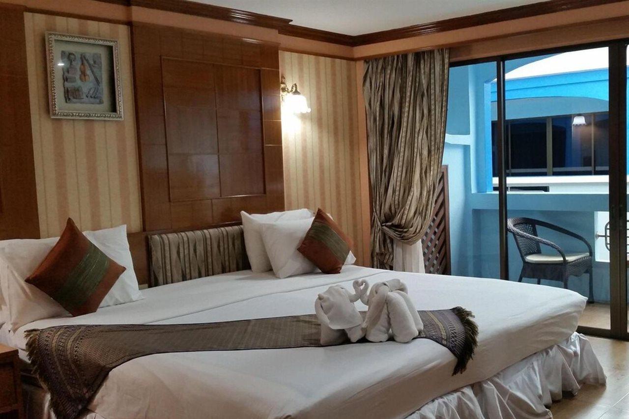 קראבי Ao Nang Beach Resort מראה חיצוני תמונה