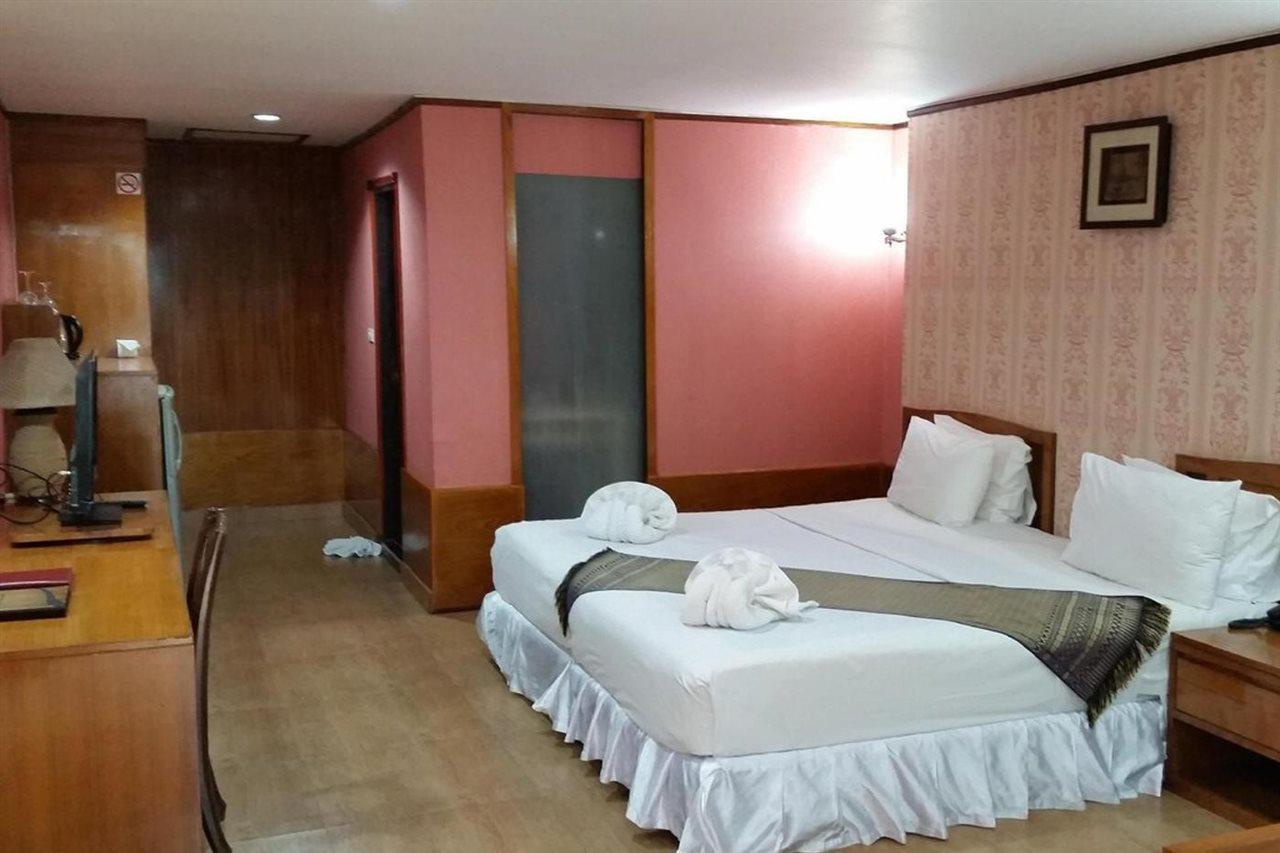 קראבי Ao Nang Beach Resort מראה חיצוני תמונה